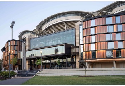Oval Hotel Adelaide
