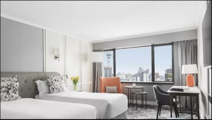 Crowne Plaza Auckland