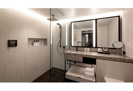 Intercontinental Hotel