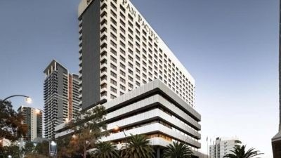 Pan Pacific Perth