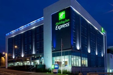 Holiday Inn Express Adelaide City Centre