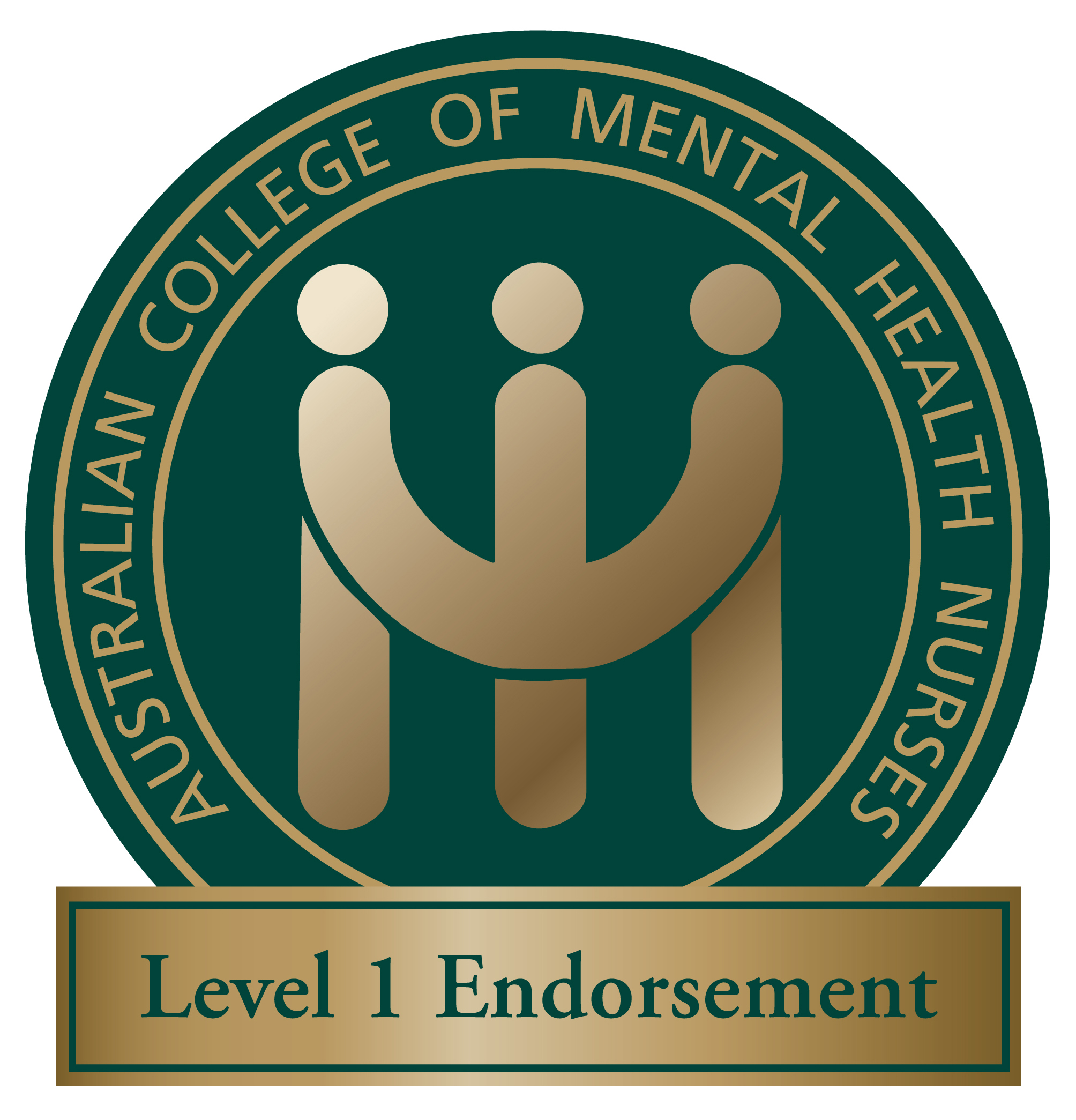 Australian College of Mental Health Nurses Logo