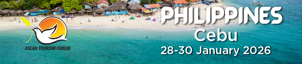 The Philippines Is All Set To Host the 45th ASEAN Tourism Forum (ATF) 2026 in Mactan, Cebu