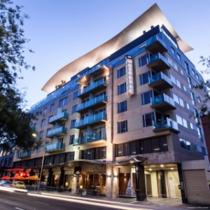 Majestic Roof Top Garden Hotel