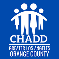 CHADD of Greater Los Angeles and Orange County CHADD | Booth 410