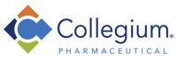 Collegium Pharmaceutical | Booth 208