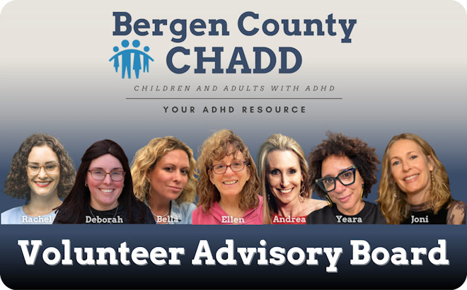 Bergen County CHADD