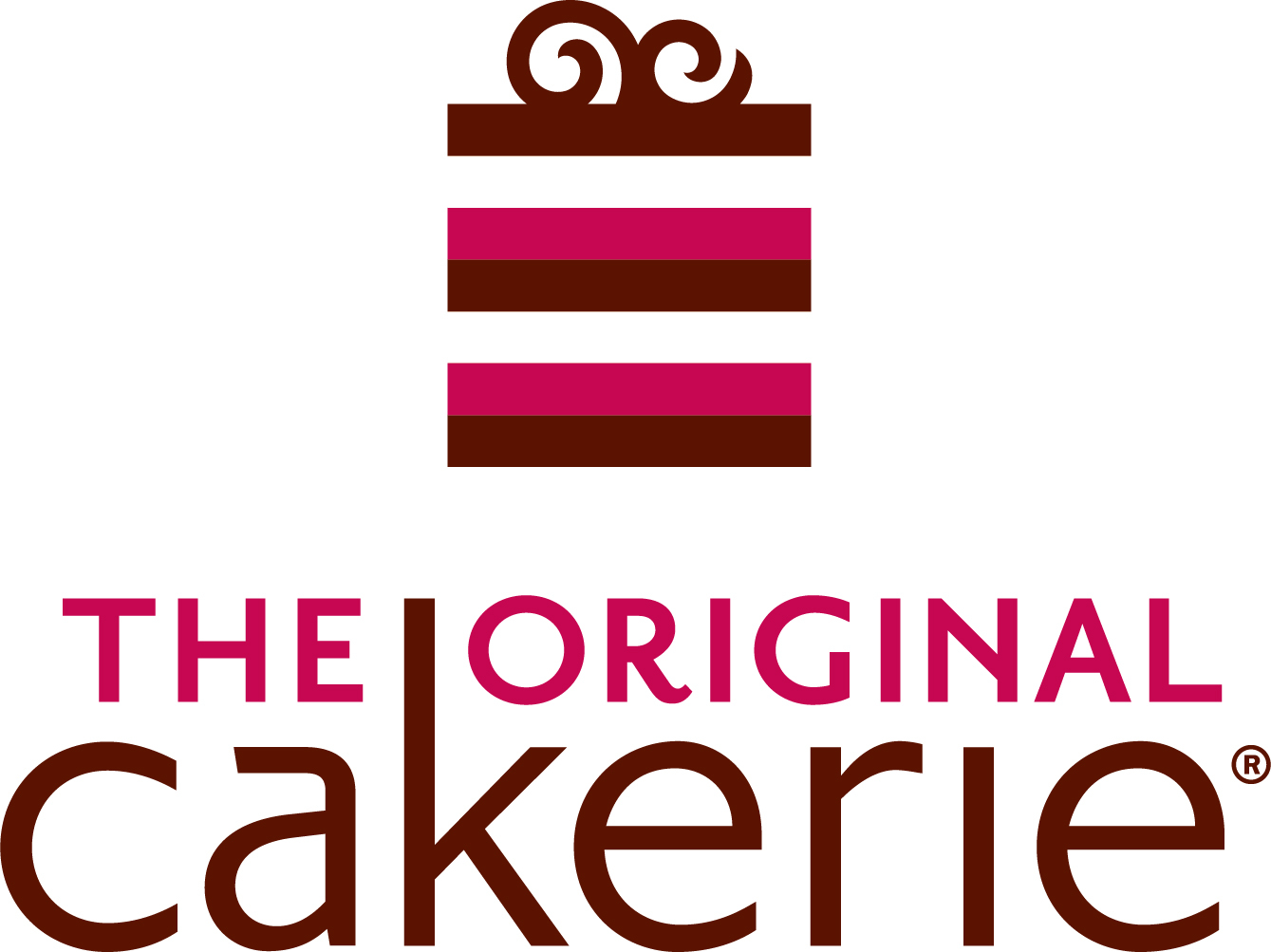 The Original Cakerie Logo