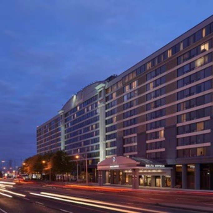 Westin Nova Scotian hotel