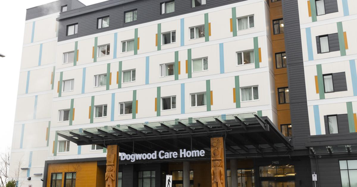 Dogwood Care Home