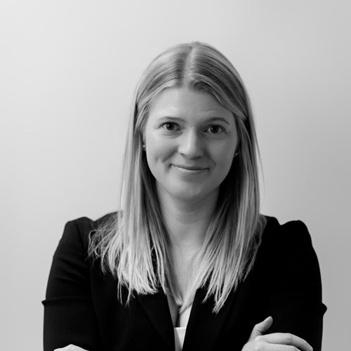 Headshot of Liina Vahala