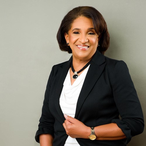 Headshot of Joy Roberts