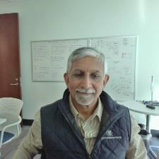 Headshot of Ravi Mehta