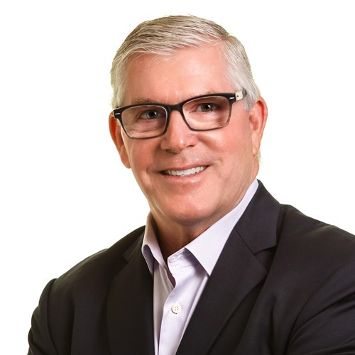 Headshot of Don Welsh