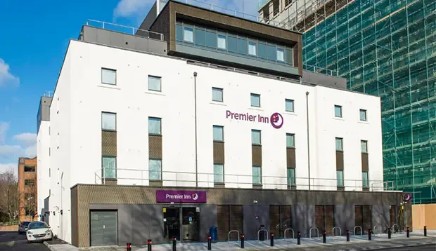 Premier Inn Cumberland Place