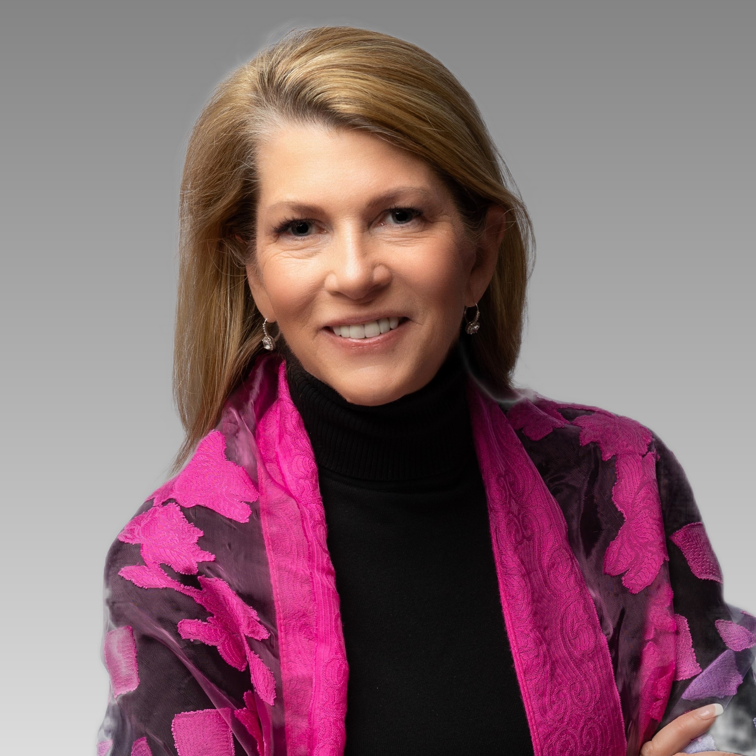 Headshot of Anne Madison