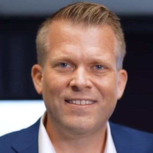 Headshot of Donnie Brown