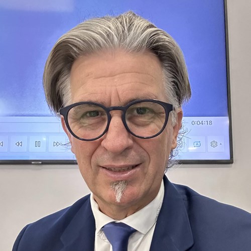 Headshot of Michael David