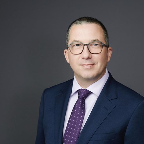 Headshot of Tom West