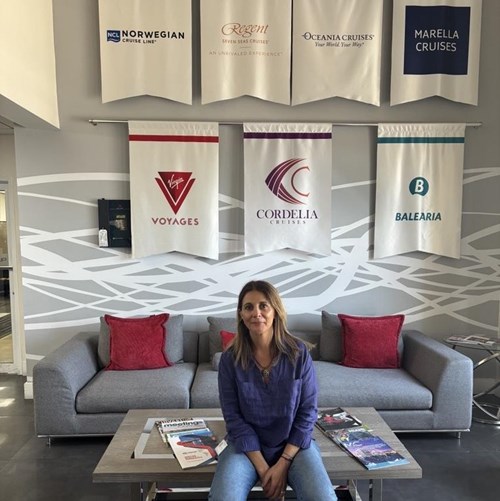 Headshot of Maria Mondino