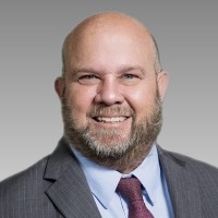 Headshot of Bud Darr