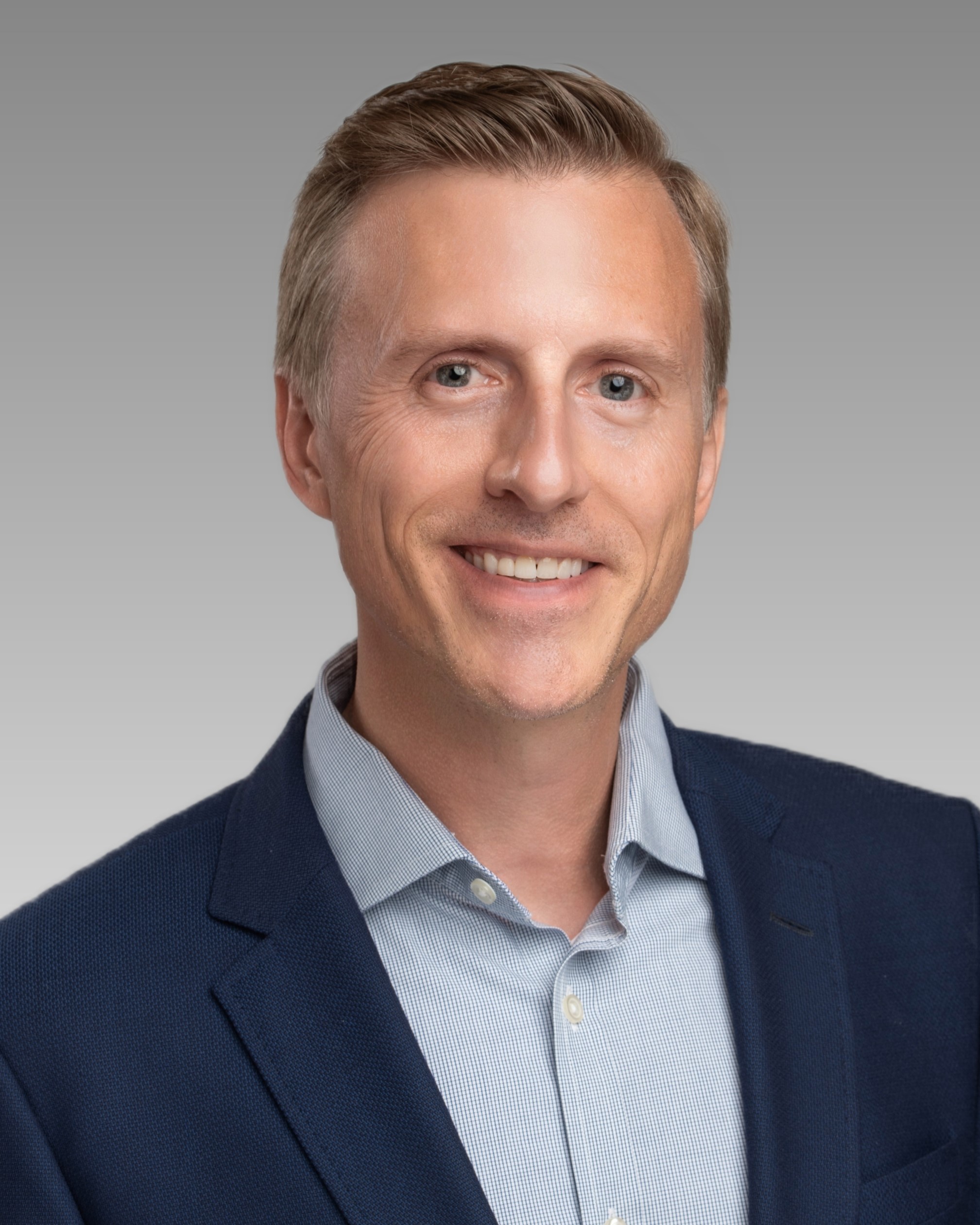 Headshot of Brian Beall