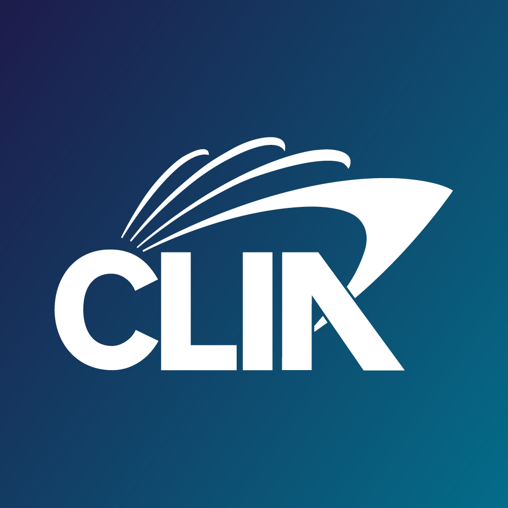 CLIA Events app preview