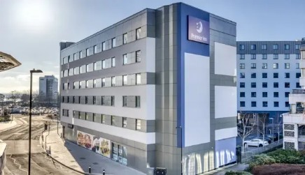 Premier Inn - West Quay