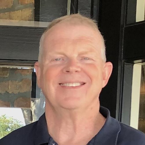 Headshot of Pat Gerrity