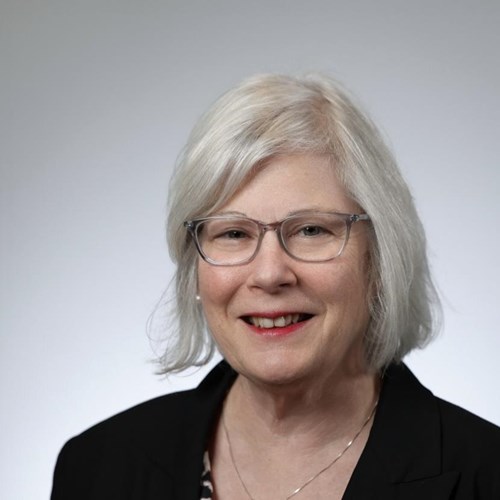 Headshot of Fran Golden