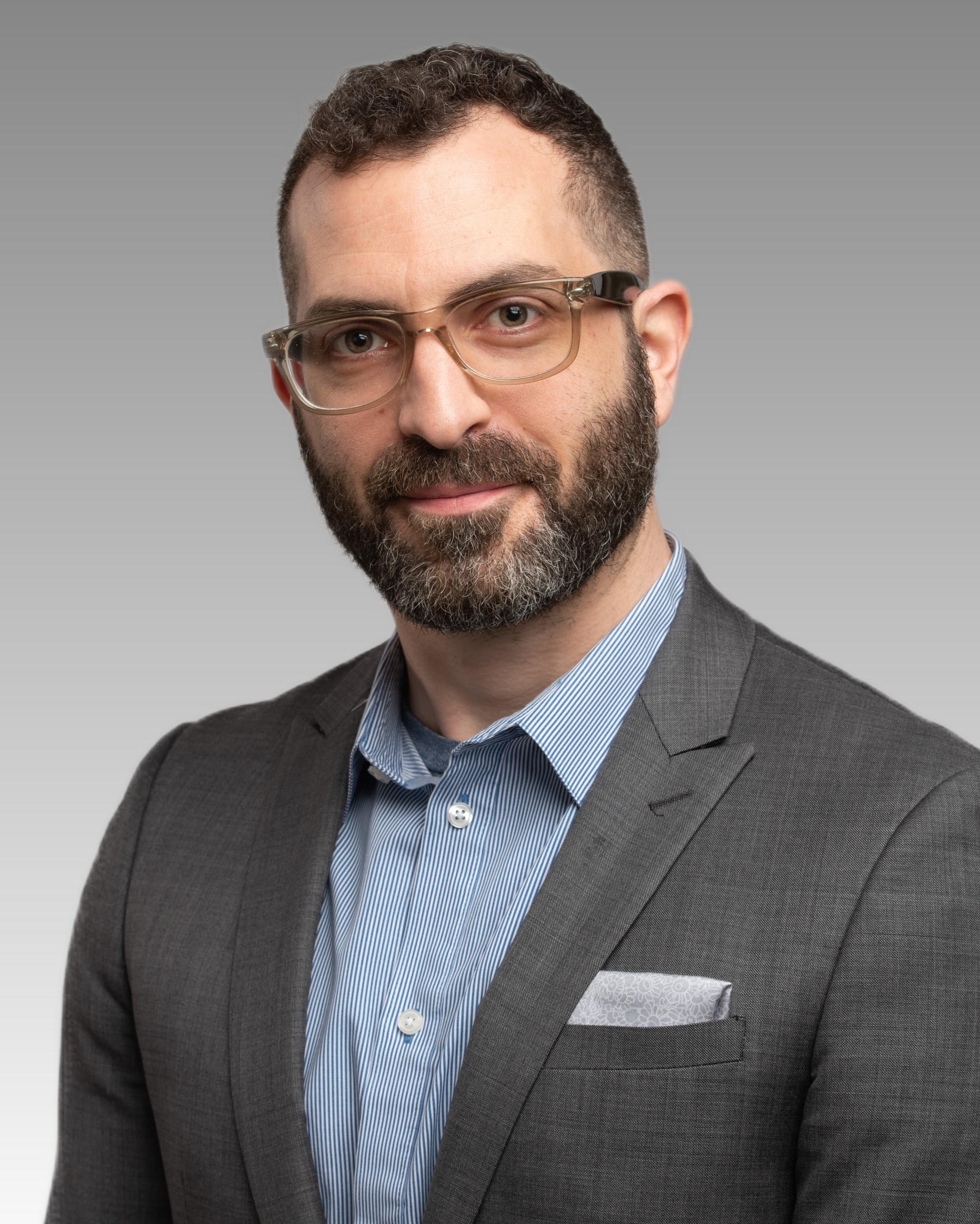 Headshot of Chris Mastrippolito