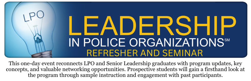 LPO Refresher