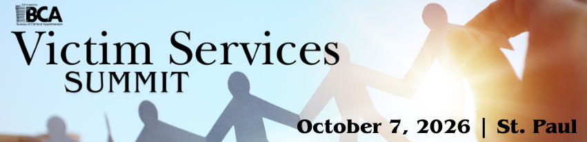 2026 Victim Services Summit