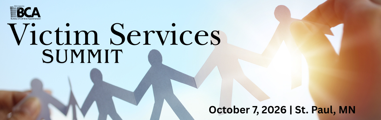 2026 Victim Services Summit