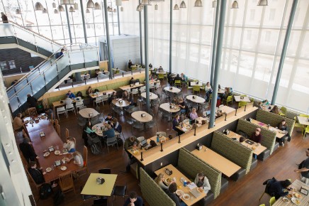 Mines Residence Halls - Maple Hall