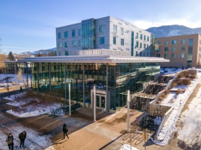 Mines Residence Halls - Maple Hall