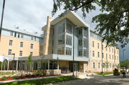 Mines Residence Halls - Maple Hall