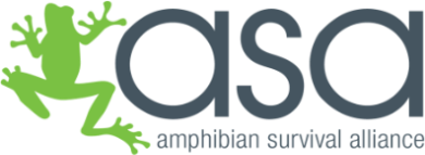 Amphibian Survival Alliance website