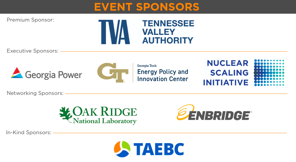 Event Sponsors