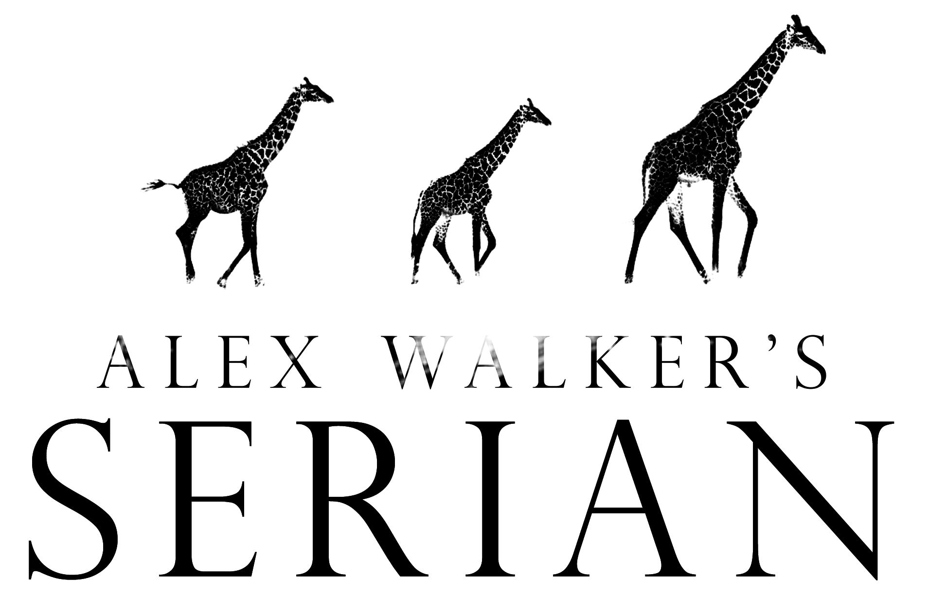 Alex Walker's Serian Logo