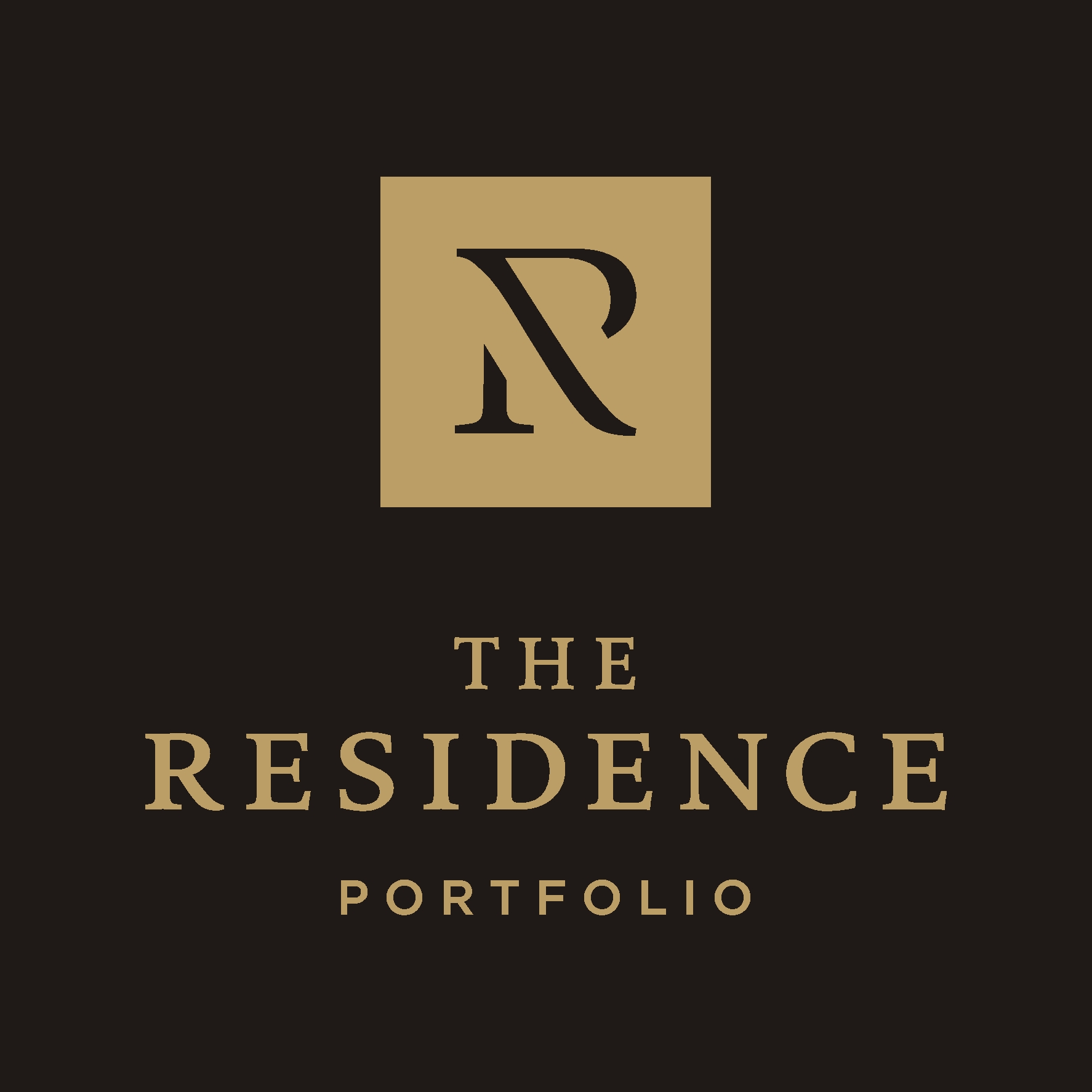 The Residence Portfolio Logo