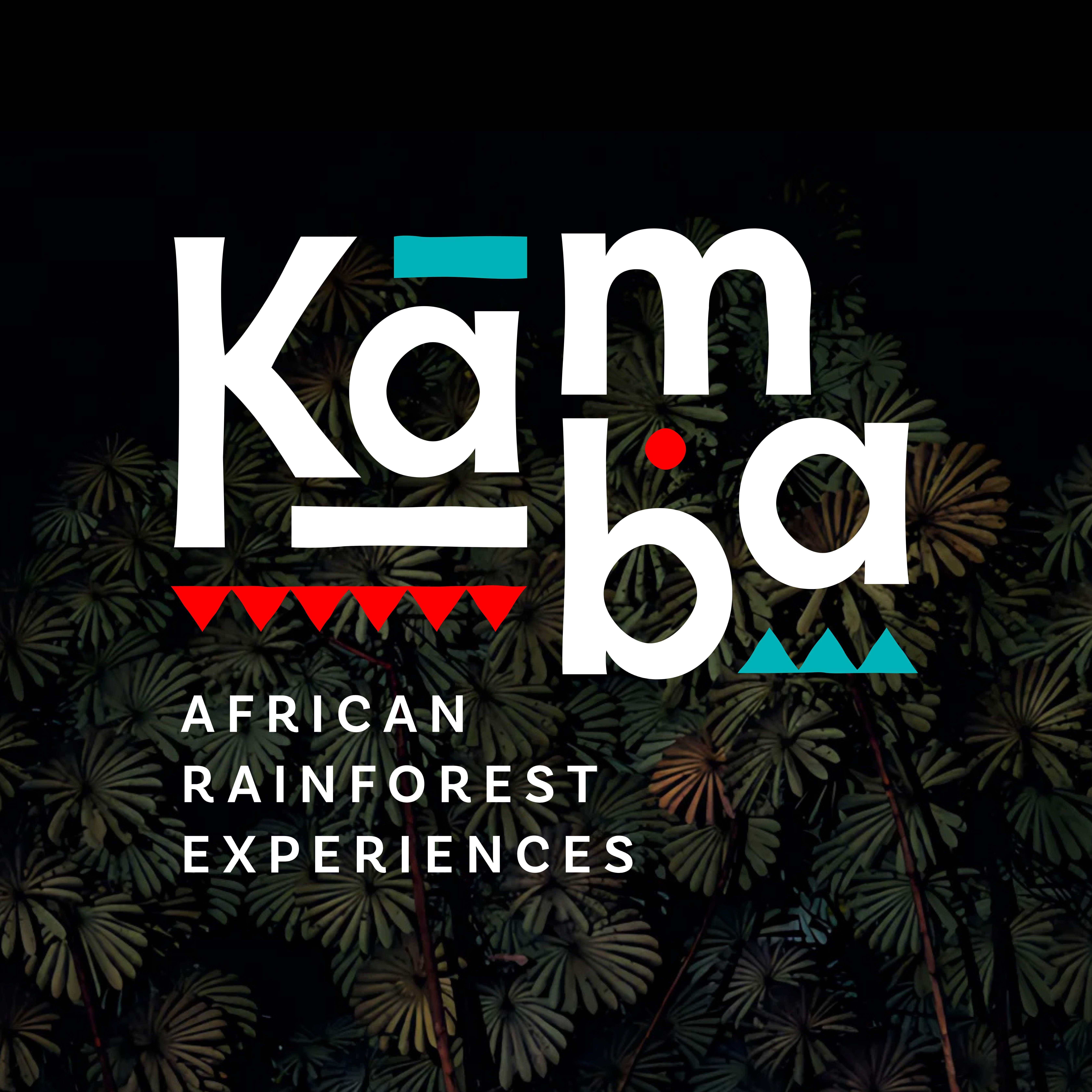 Kamba African Rainforest Experiences Logo