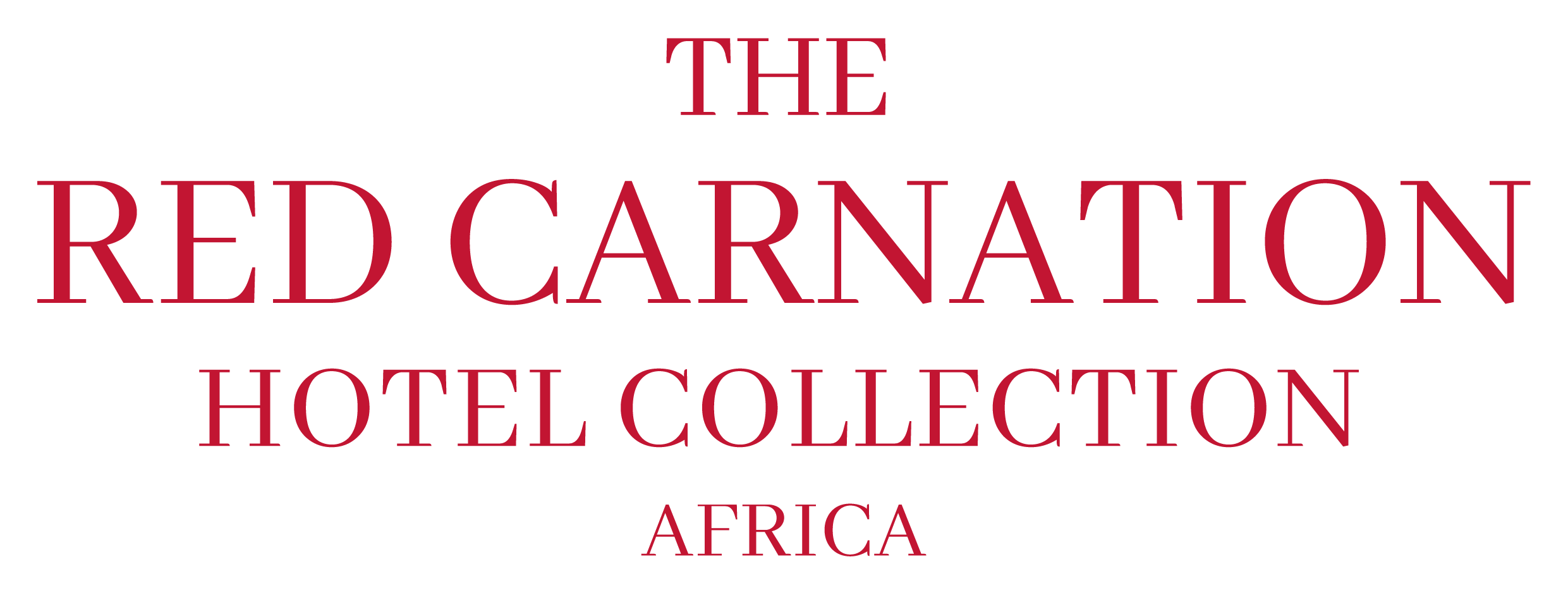 Red Carnation Hotels South Africa Logo