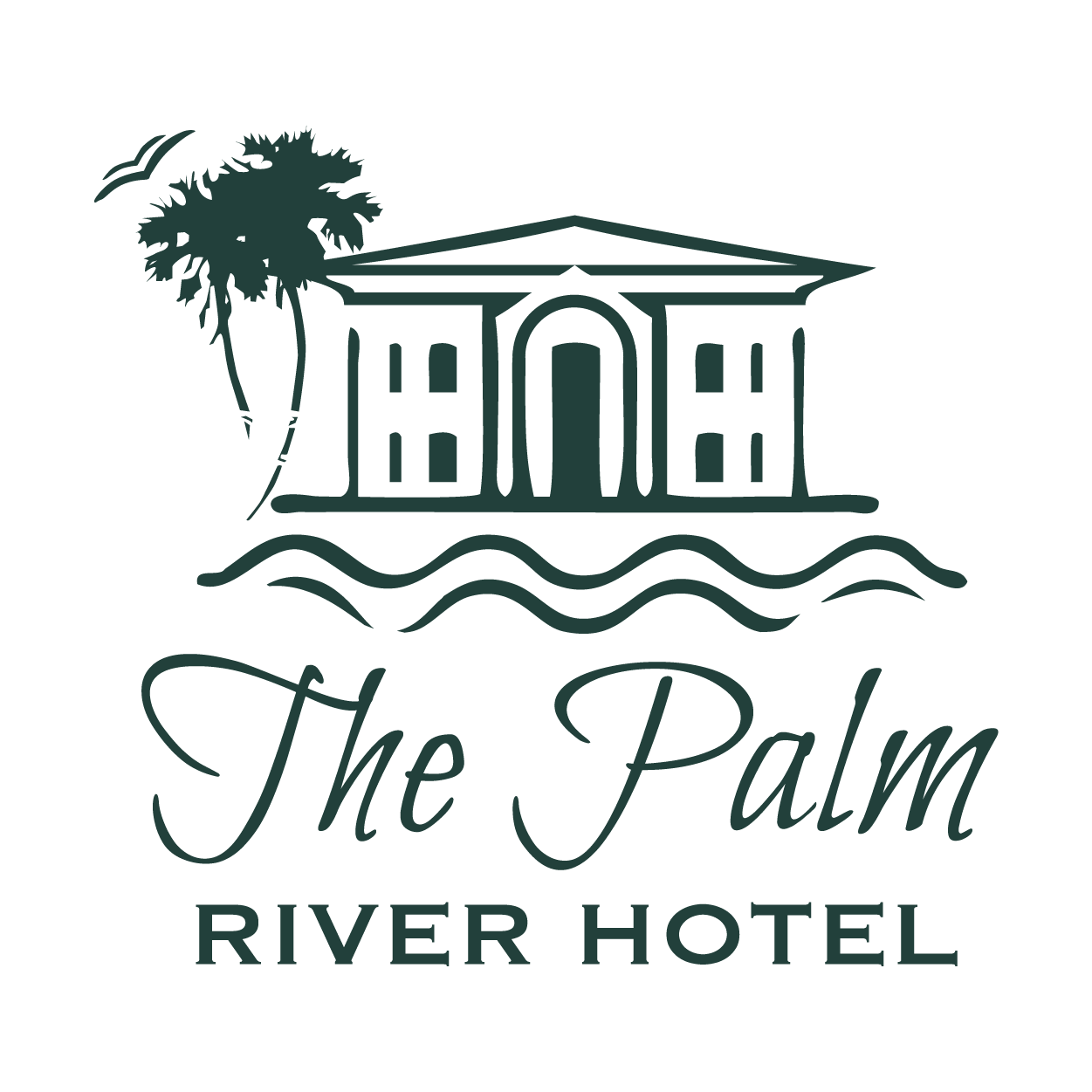 The Palm River Hotel and Ilala Lodge Hotel Logo