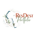 The ResDest Portfolio Logo