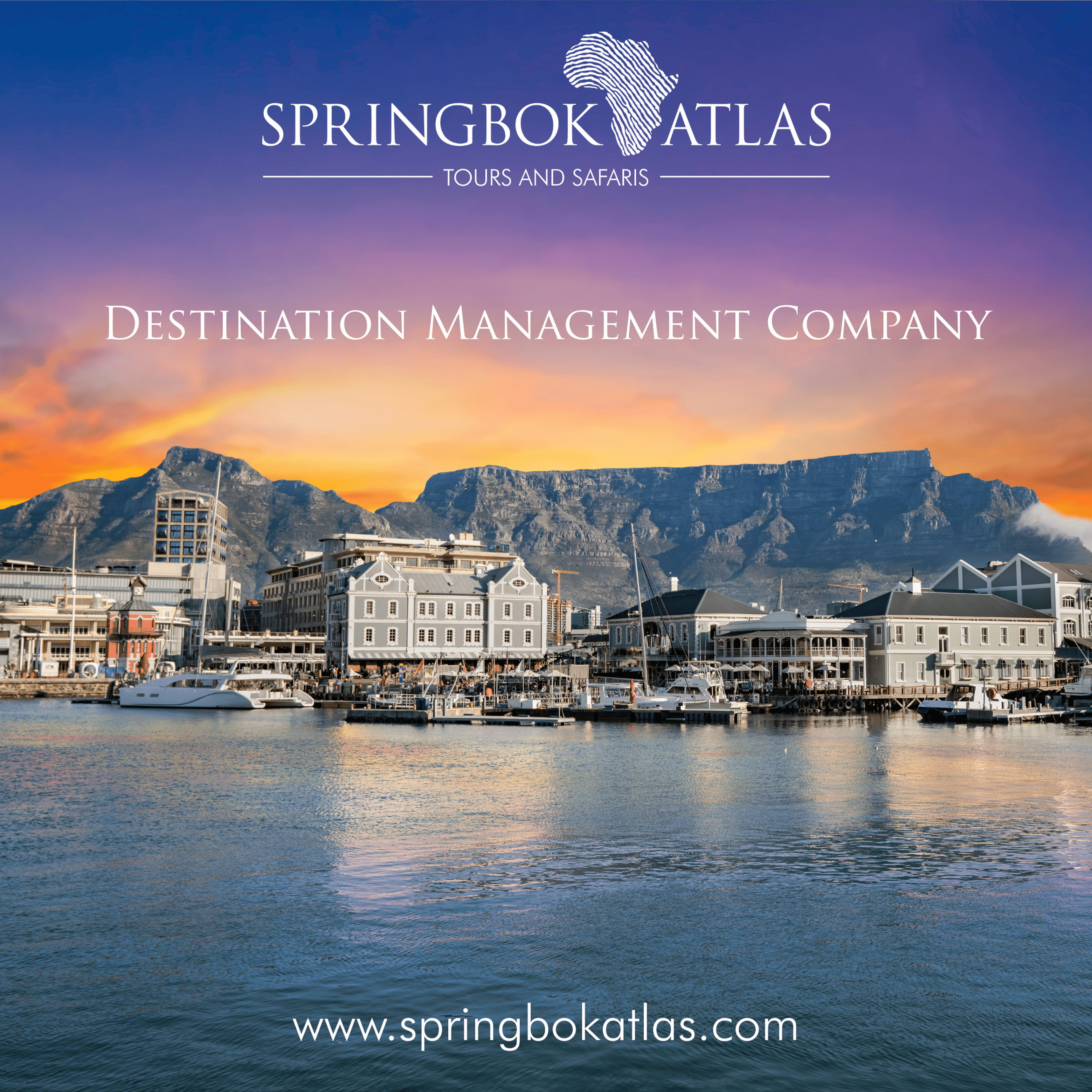 Springbok Atlas Tours & Safaris Logo