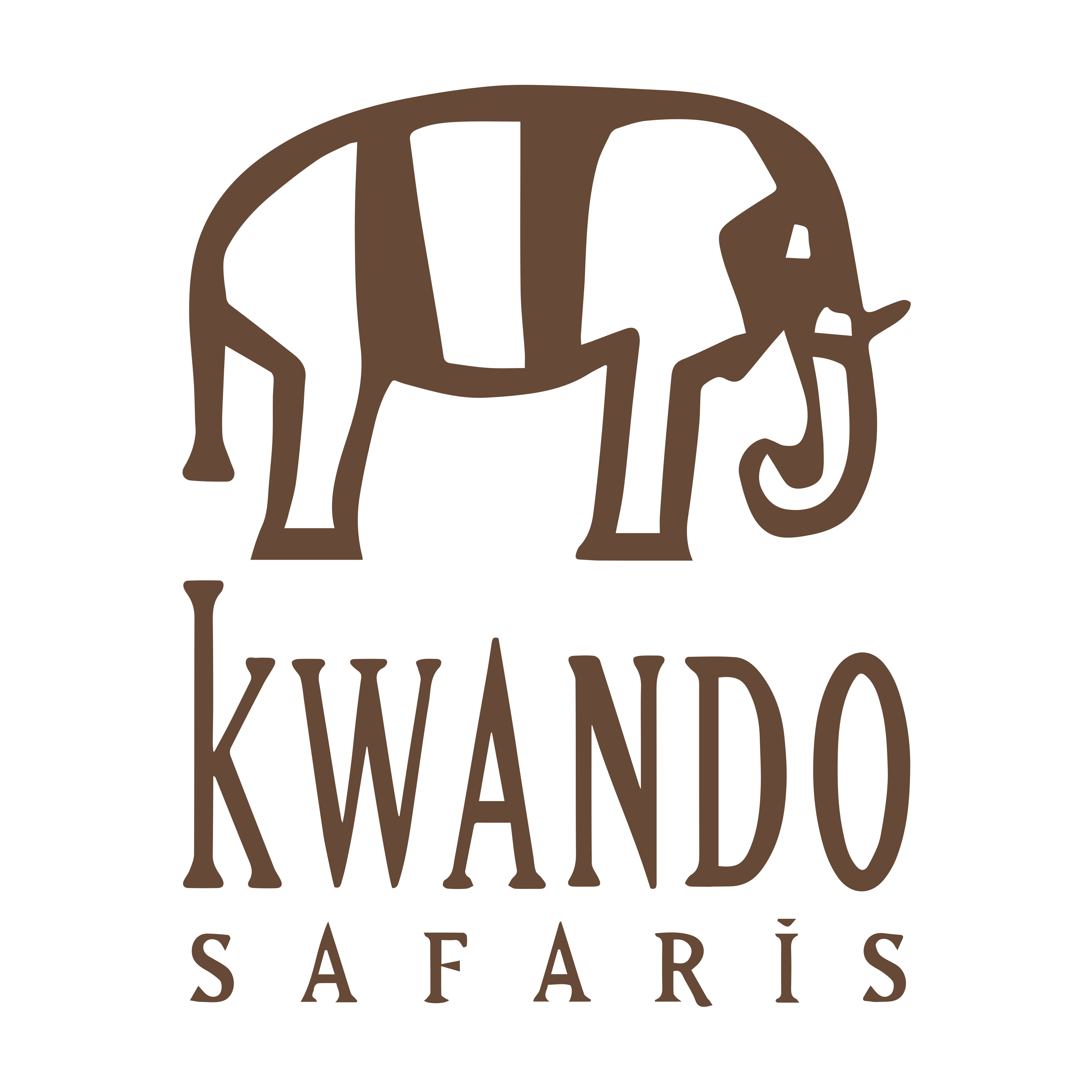 Kwando Safaris Logo