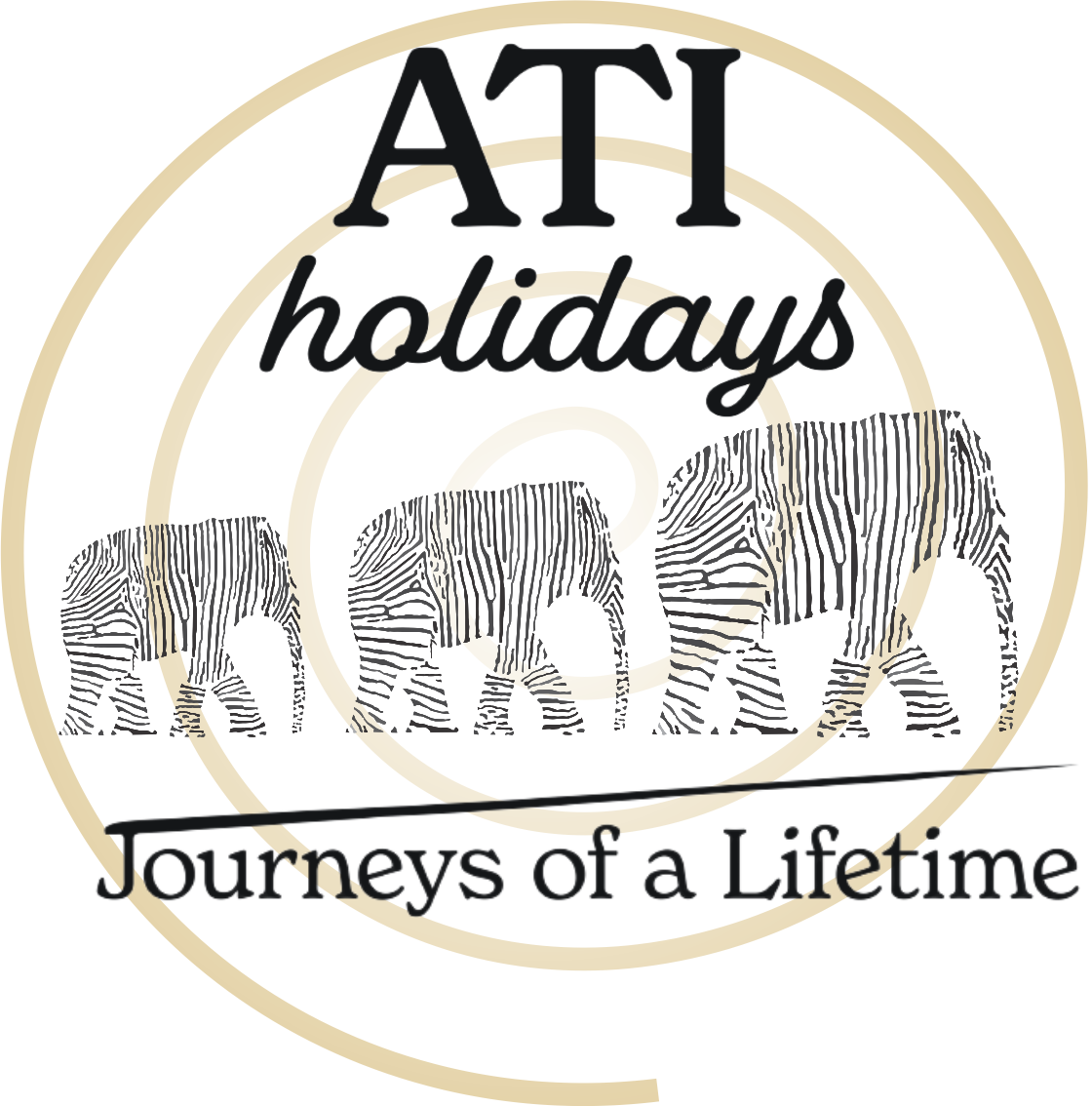 ATI Holidays Logo