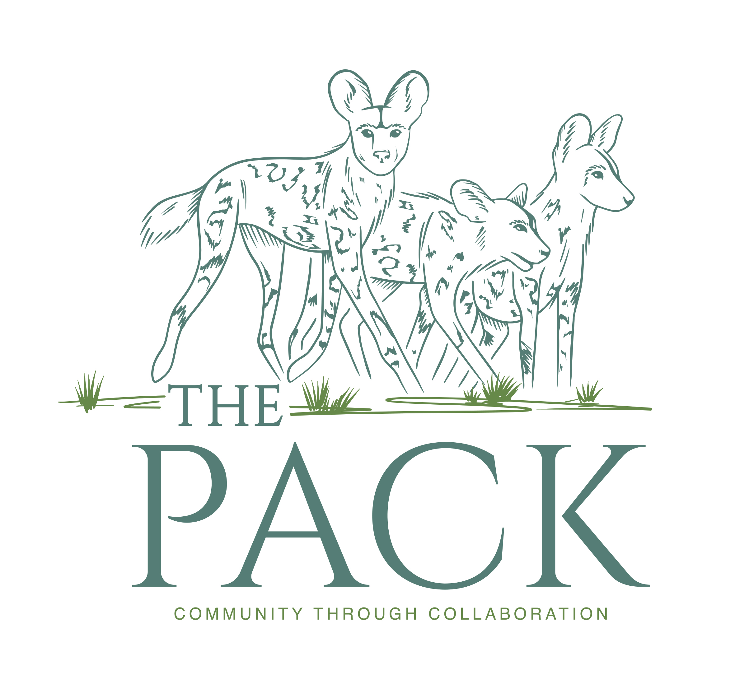 The Pack Logo