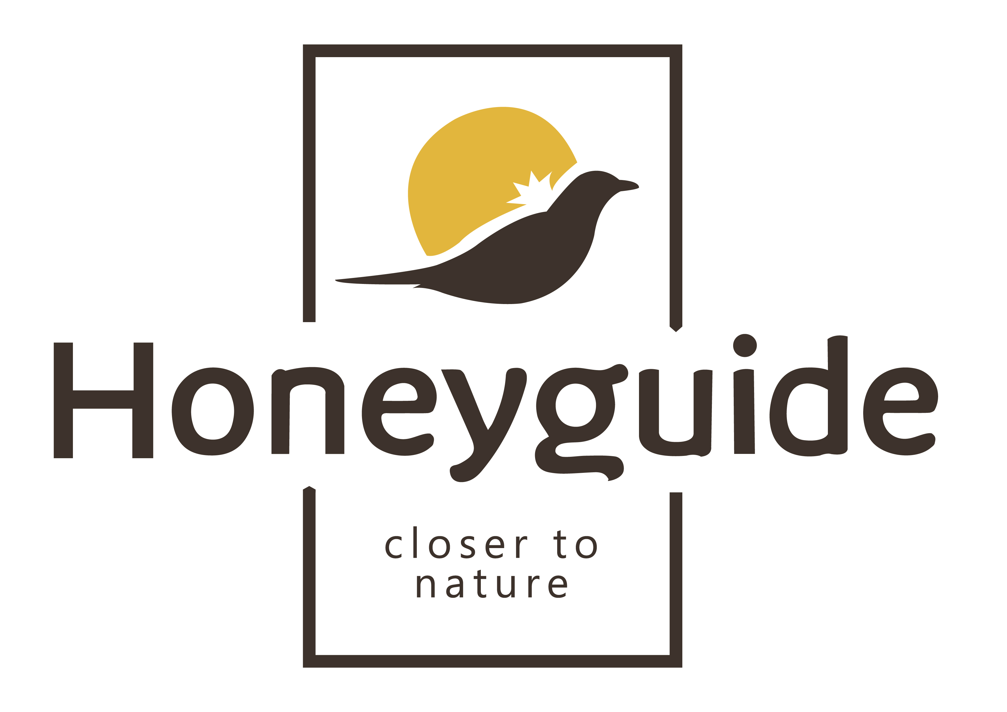 Honeyguide Camps Logo